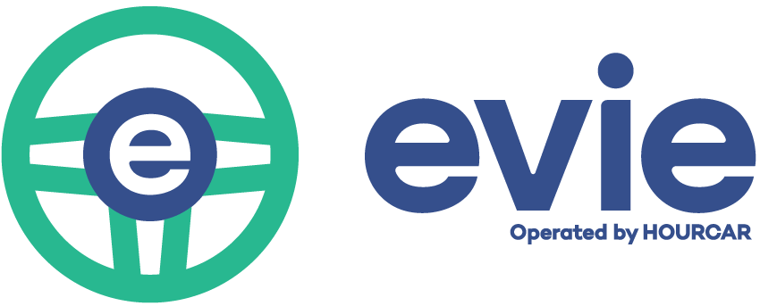 Evie logo
